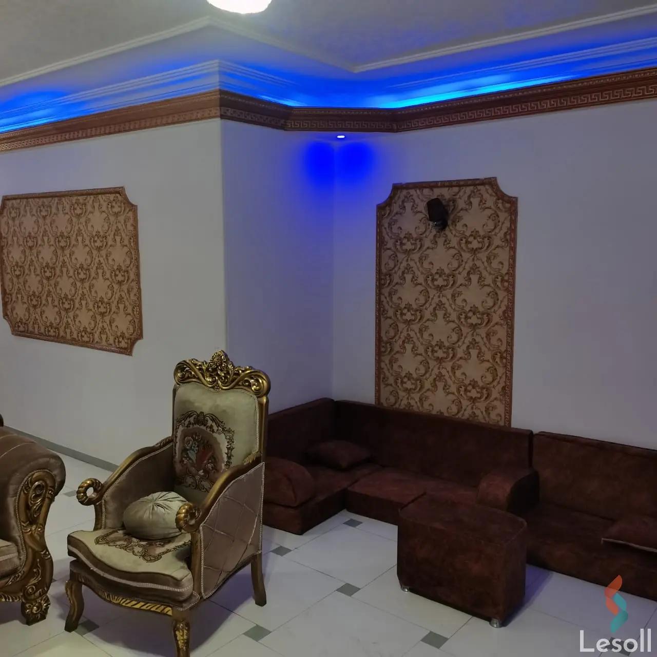 Apartment for monthly rent with an data.area 175 meters and 3 rooms in Mohandessin Giza - Image 4