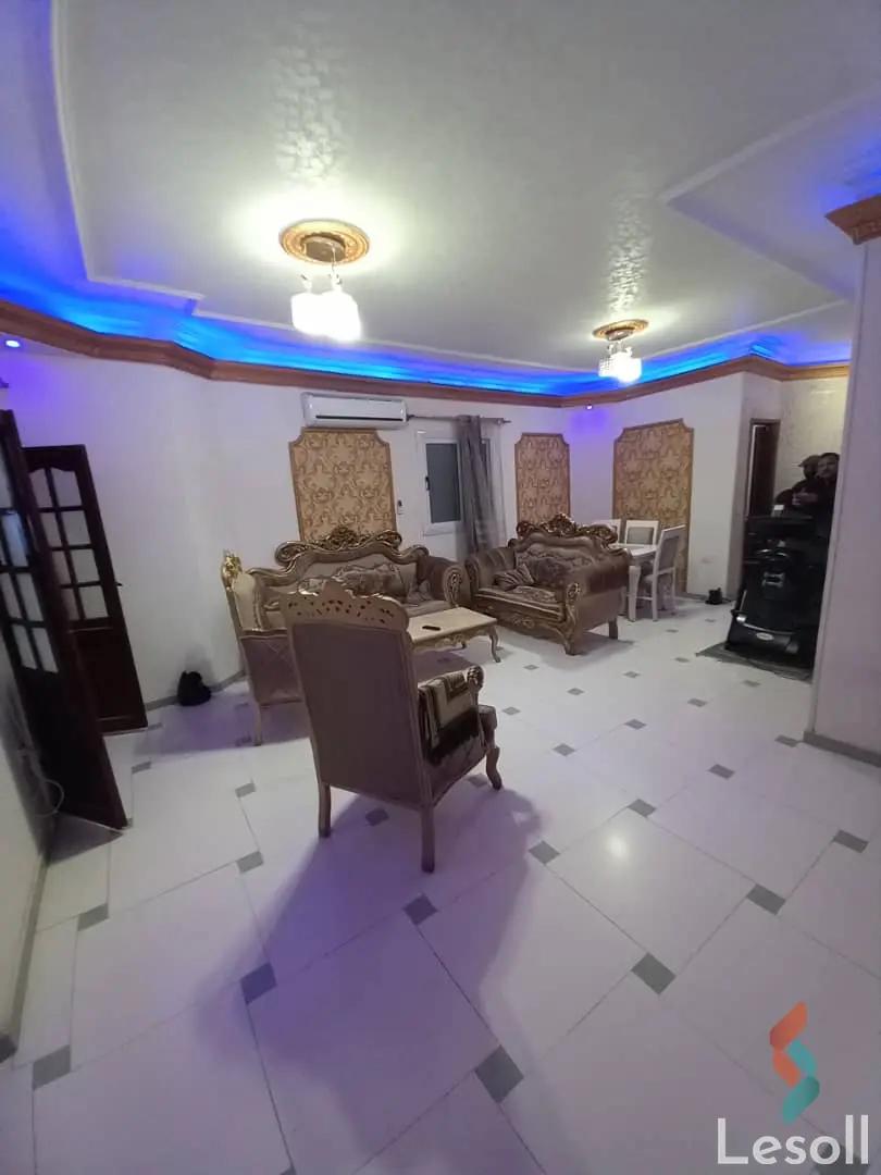 Apartment for monthly rent with an data.area 175 meters and 3 rooms in Mohandessin Giza - Image 2