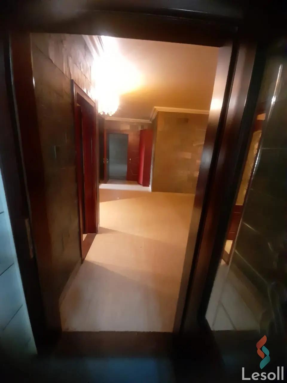 Apartment for monthly rent with an data.area 240 meters and 4 rooms in Dokki Giza - Image 4