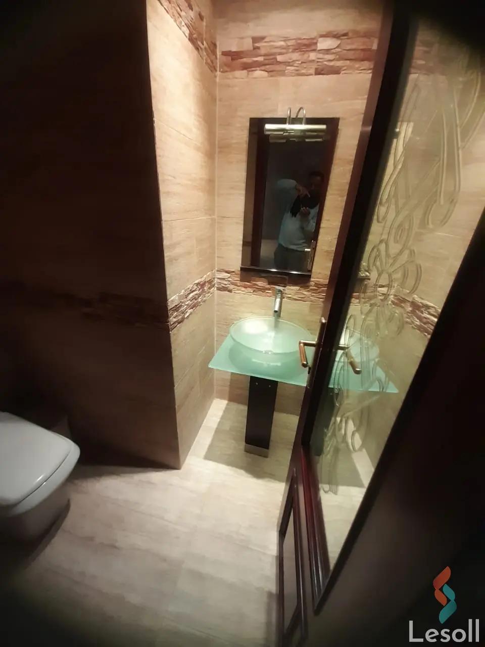 Apartment for monthly rent with an data.area 240 meters and 4 rooms in Dokki Giza - Image 2