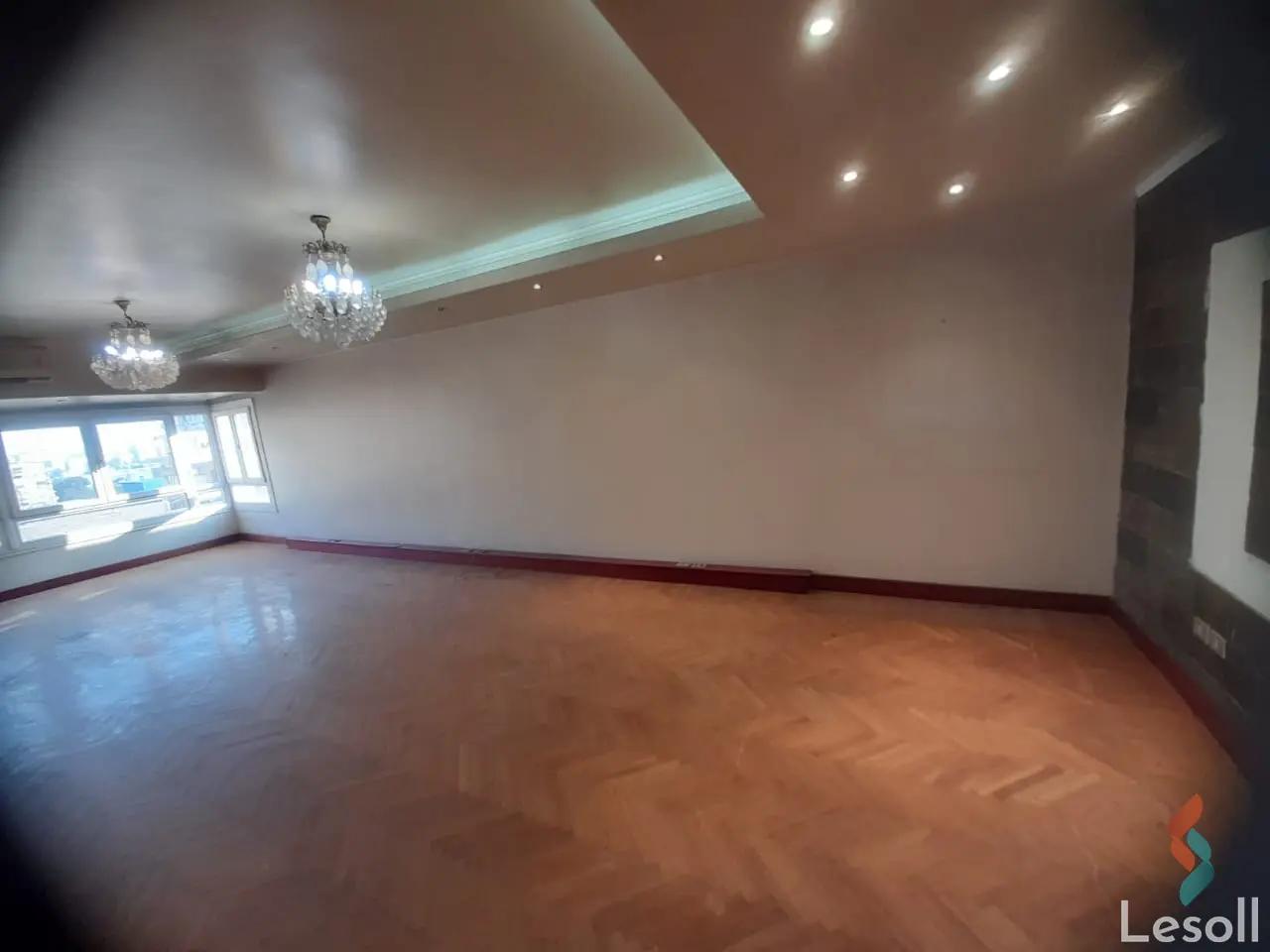 Apartment for monthly rent with an data.area 240 meters and 4 rooms in Dokki Giza - All Images