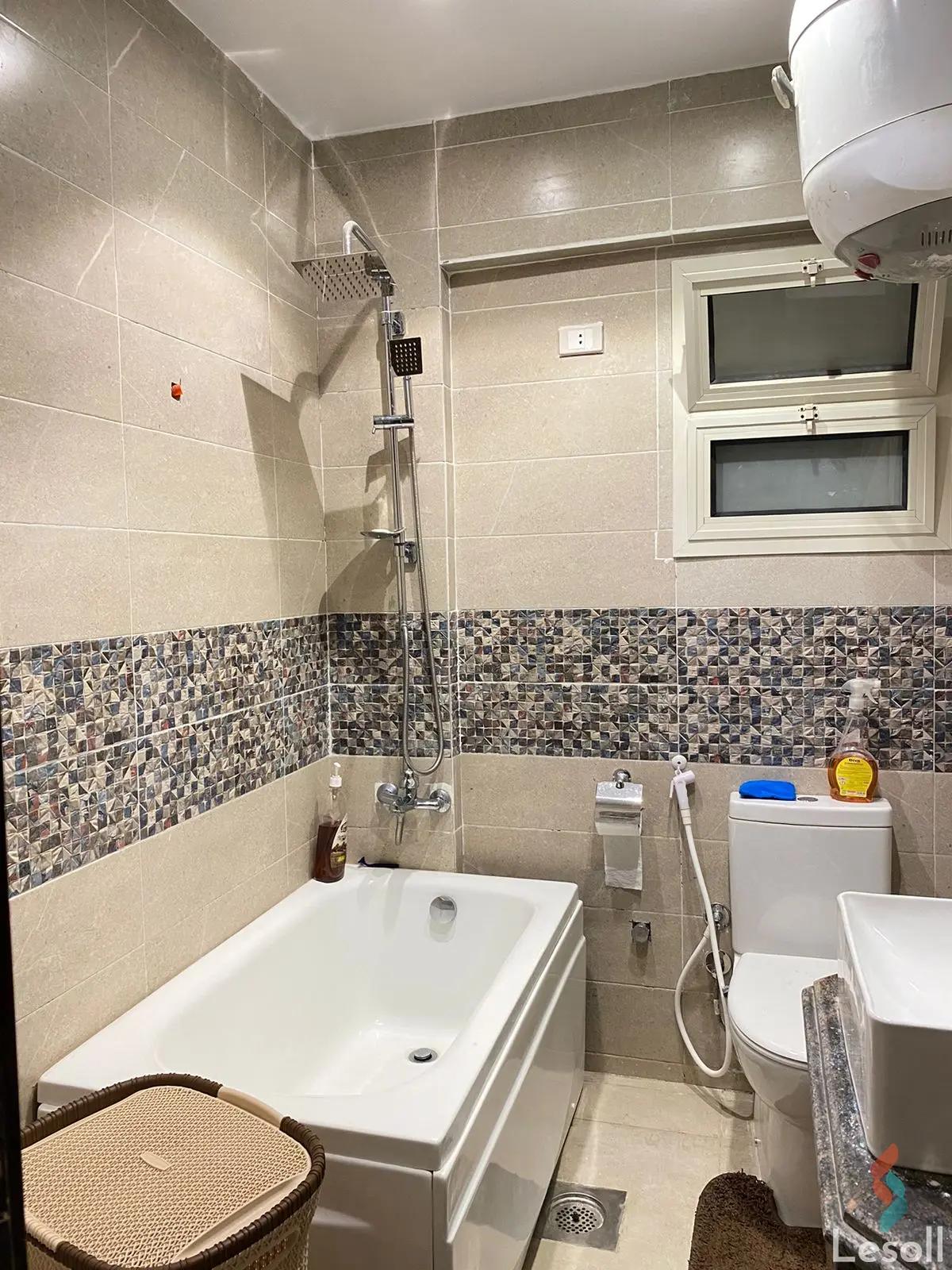 Apartment for monthly rent with an data.area 220 meters and 3 rooms in Dokki Giza