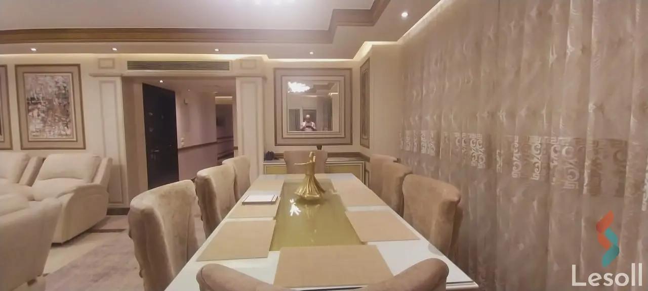 Apartment for monthly rent with an data.area 160 meters and 3 rooms in Dokki Giza - Image 4