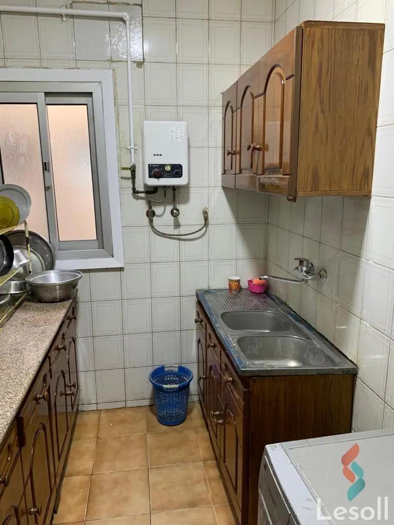 Apartment for monthly rent with an data.area 180 meters and 4 rooms in Dokki Giza