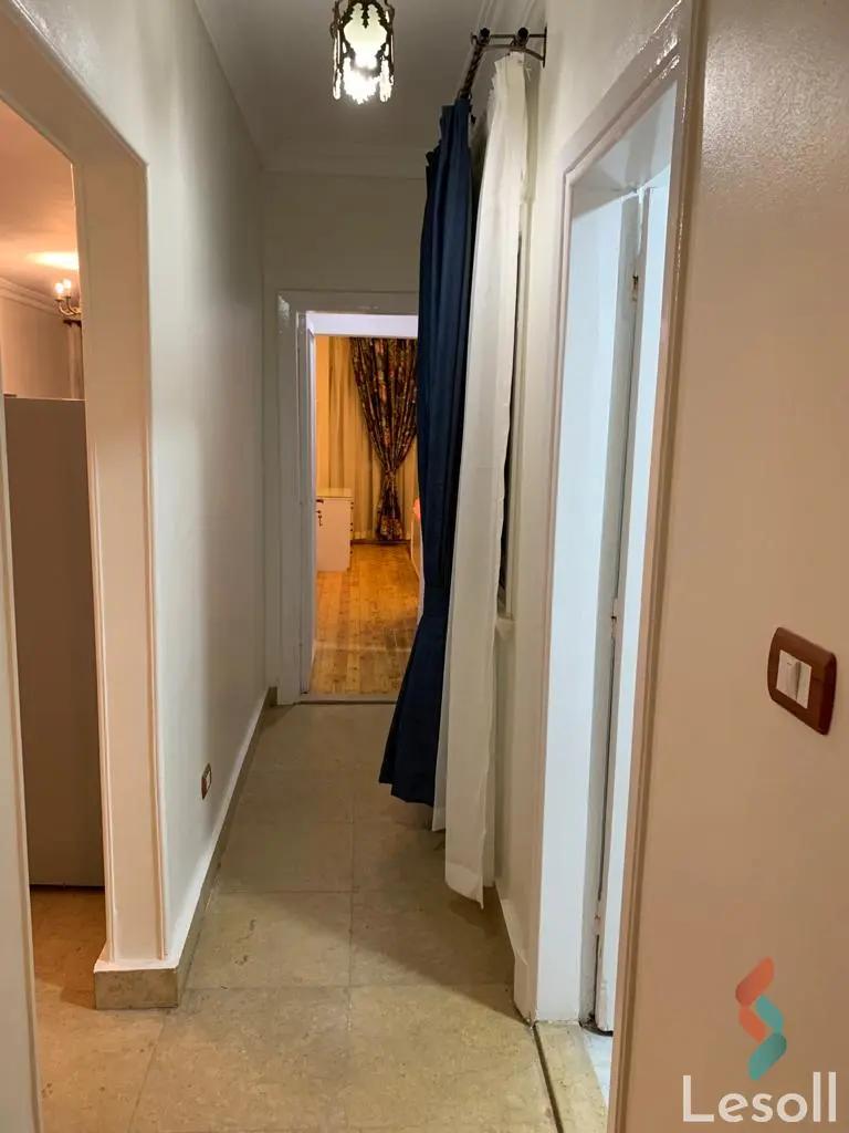 Apartment for monthly rent with an data.area 180 meters and 4 rooms in Dokki Giza