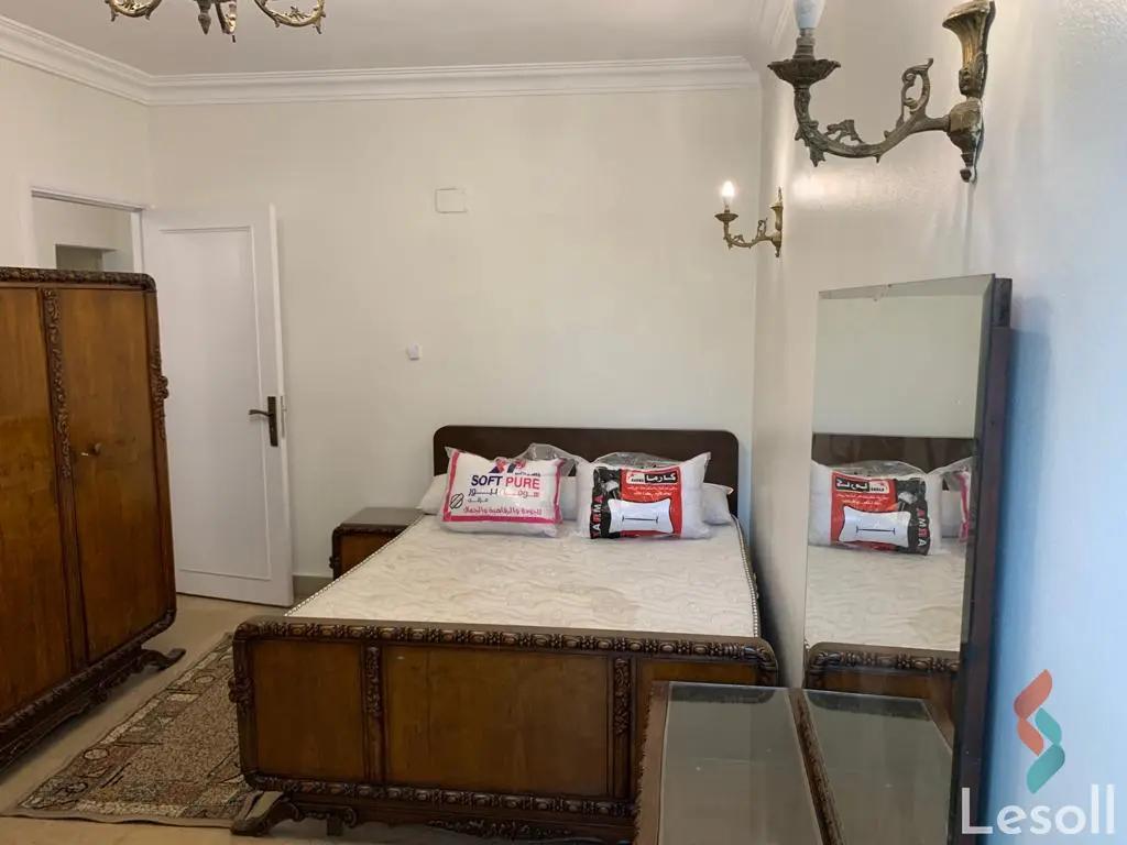 Apartment for monthly rent with an data.area 180 meters and 4 rooms in Dokki Giza - All Images