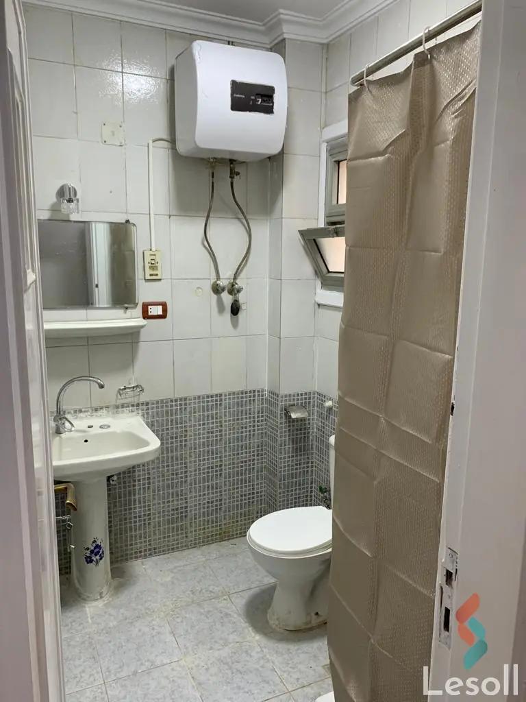 Apartment for monthly rent with an data.area 180 meters and 4 rooms in Dokki Giza