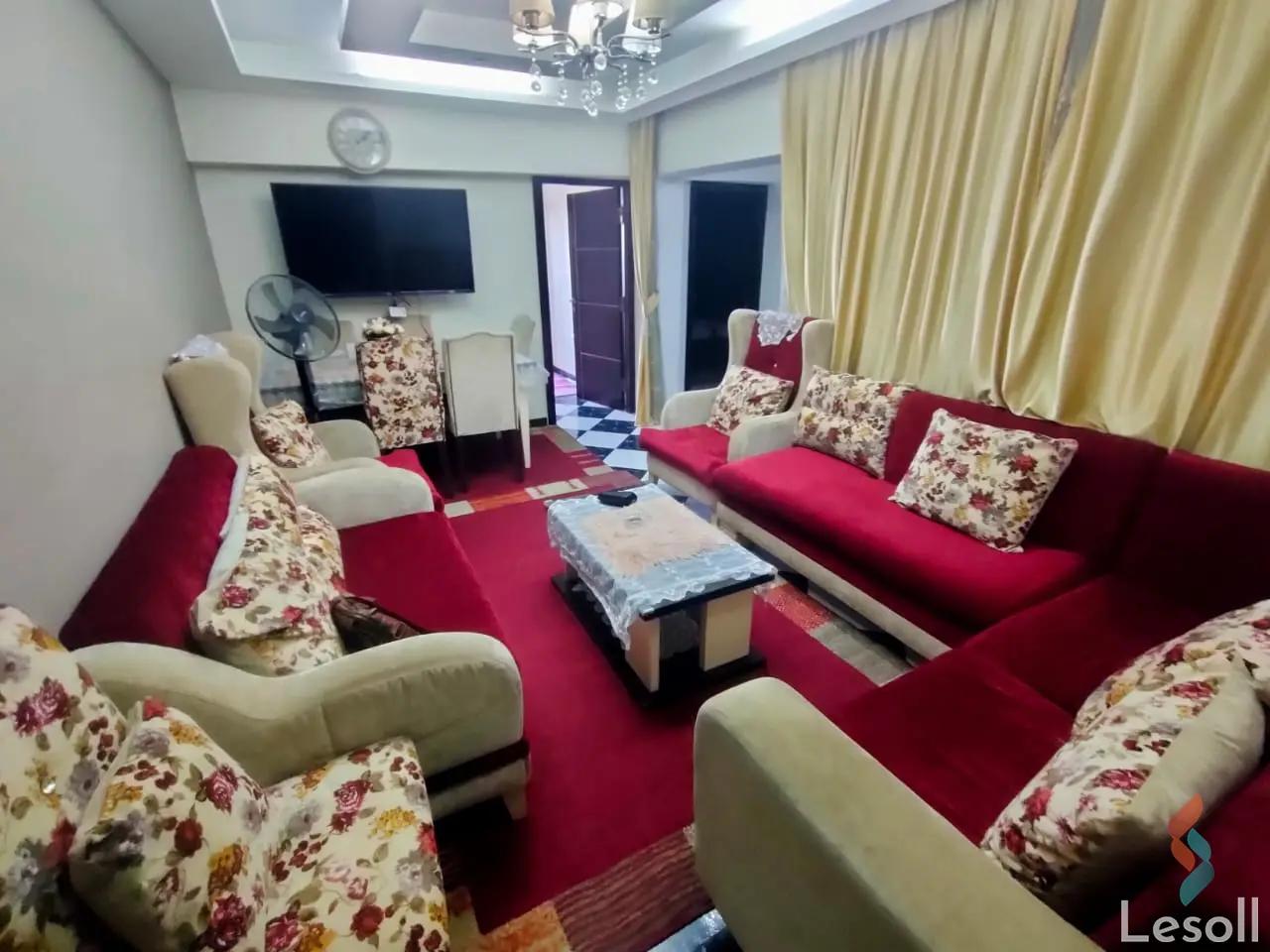 Apartment for monthly rent with an data.area 80 meters and 2 rooms in Mohandessin Giza Apartment for monthly rent with an data.area 80 meters and 2 rooms in Mohandessin Giza