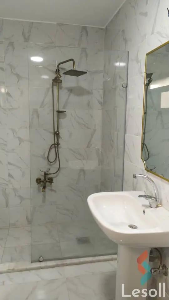 Apartment for monthly rent with an data.area 120 meters and 2 rooms in Mohandessin Giza - All Images