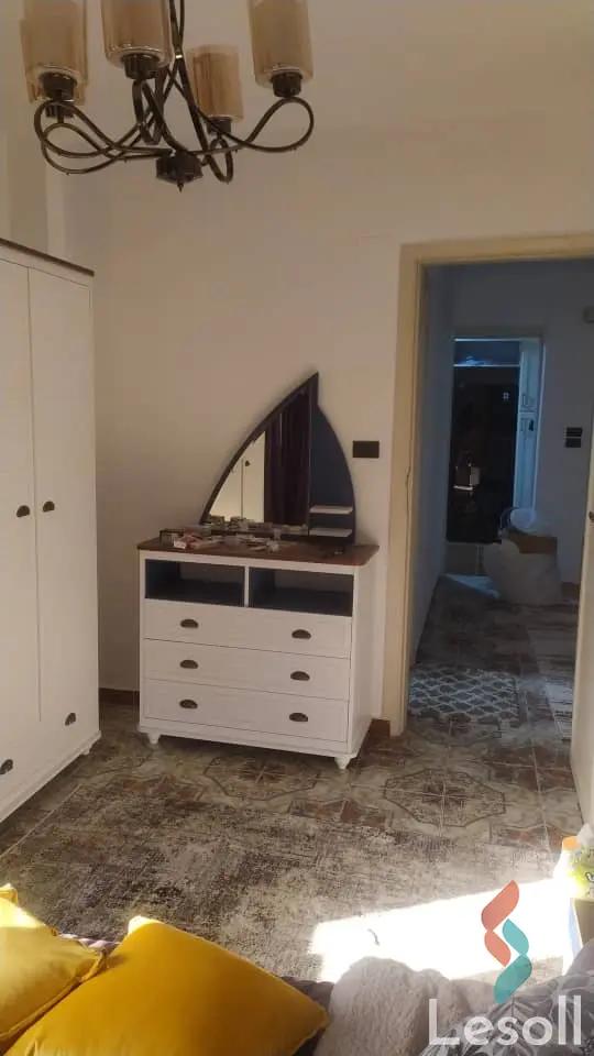 Apartment for monthly rent with an data.area 120 meters and 2 rooms in Mohandessin Giza - Image 4