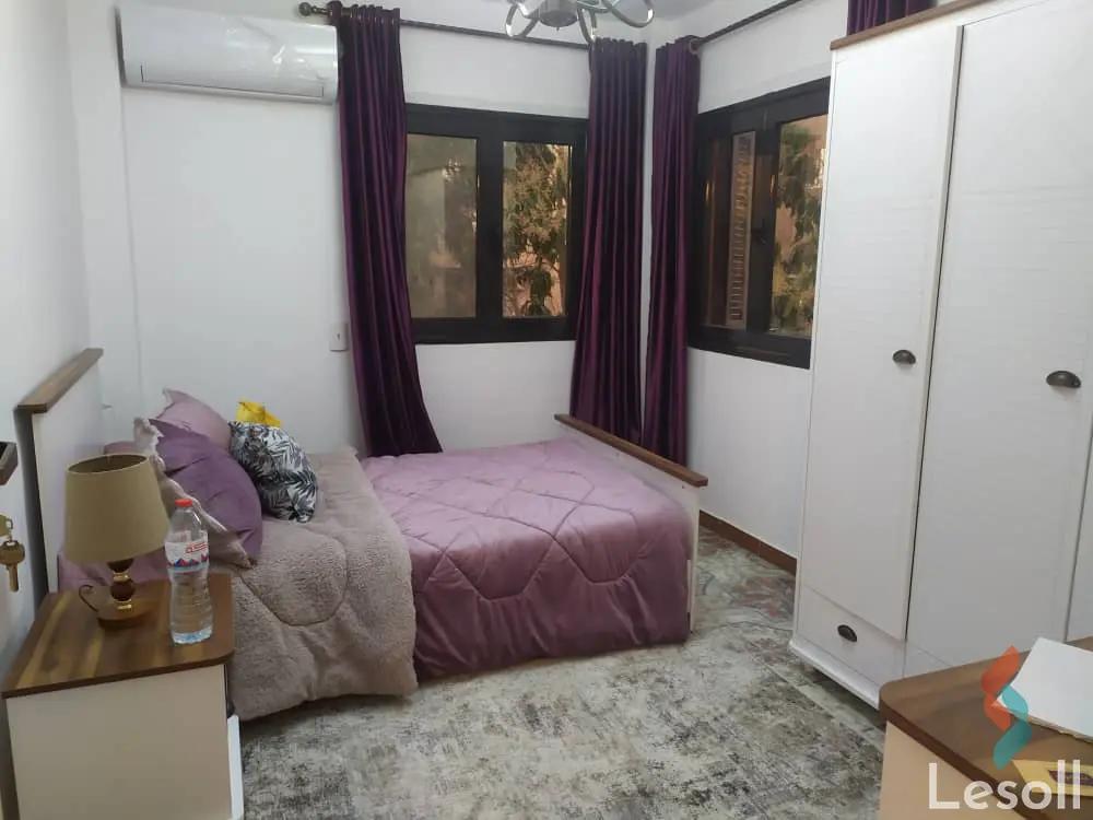 Apartment for monthly rent with an data.area 120 meters and 2 rooms in Mohandessin Giza - Image 2