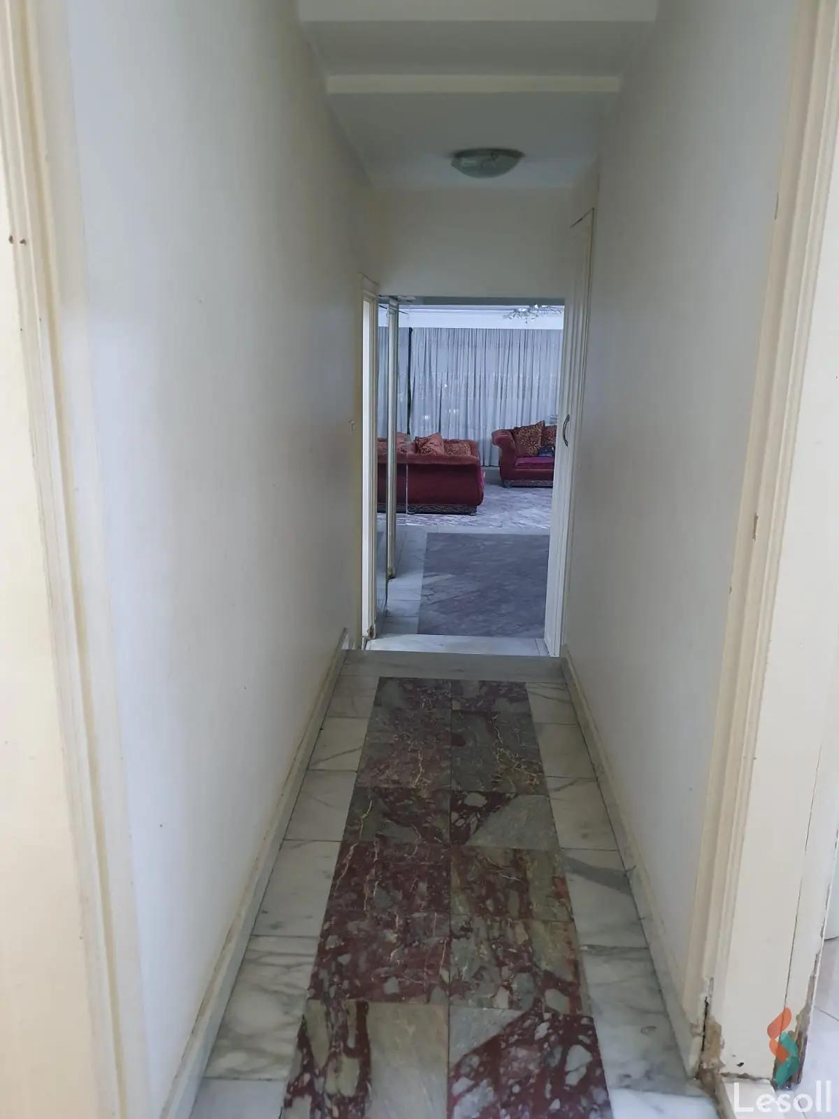 شقة للبيع بمساحة 200 متر و 3 غرف في الدقى الجيزة - صورة 4