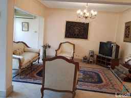 شقه للبيع بمحي الدين ف الدقي مساحة 175م