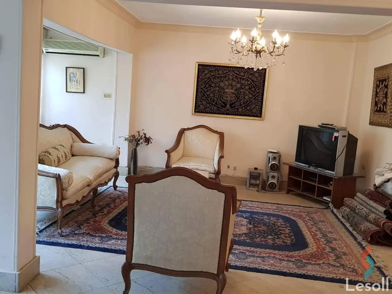 شقة للبيع بمساحة 175 متر و 3 غرف في الدقى الجيزة - الصورة الرئيسية