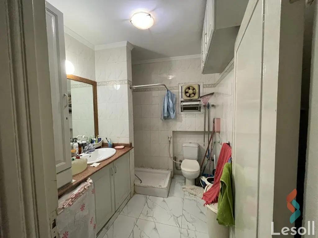 شقة للبيع بمساحة 165 متر و 3 غرف في الدقى الجيزة - صورة 4