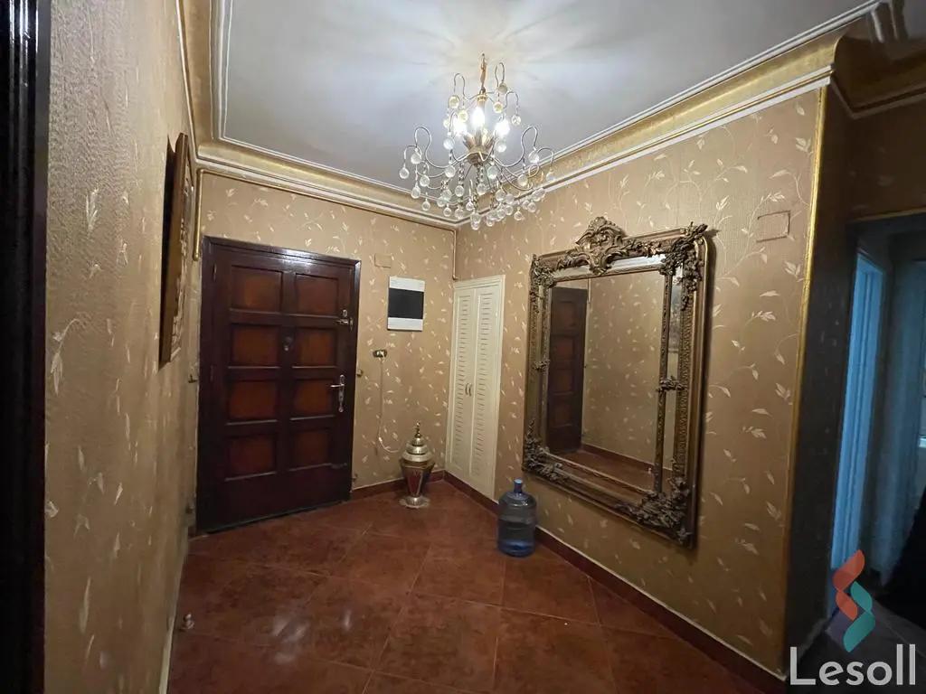 شقة للبيع بمساحة 165 متر و 3 غرف في الدقى الجيزة - صورة 2