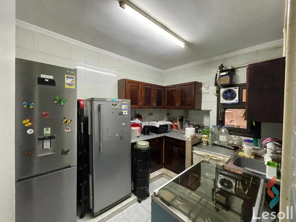 شقة للبيع بمساحة 165 متر و 3 غرف في الدقى الجيزة - صورة 3