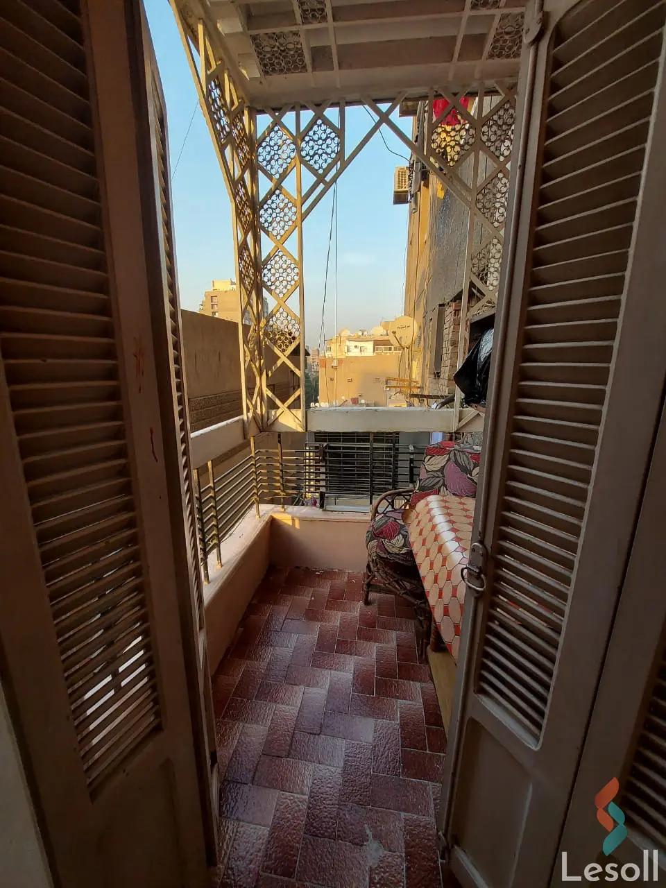 شقة للبيع بمساحة 160 متر و 3 غرف في الدقى الجيزة - صورة 4