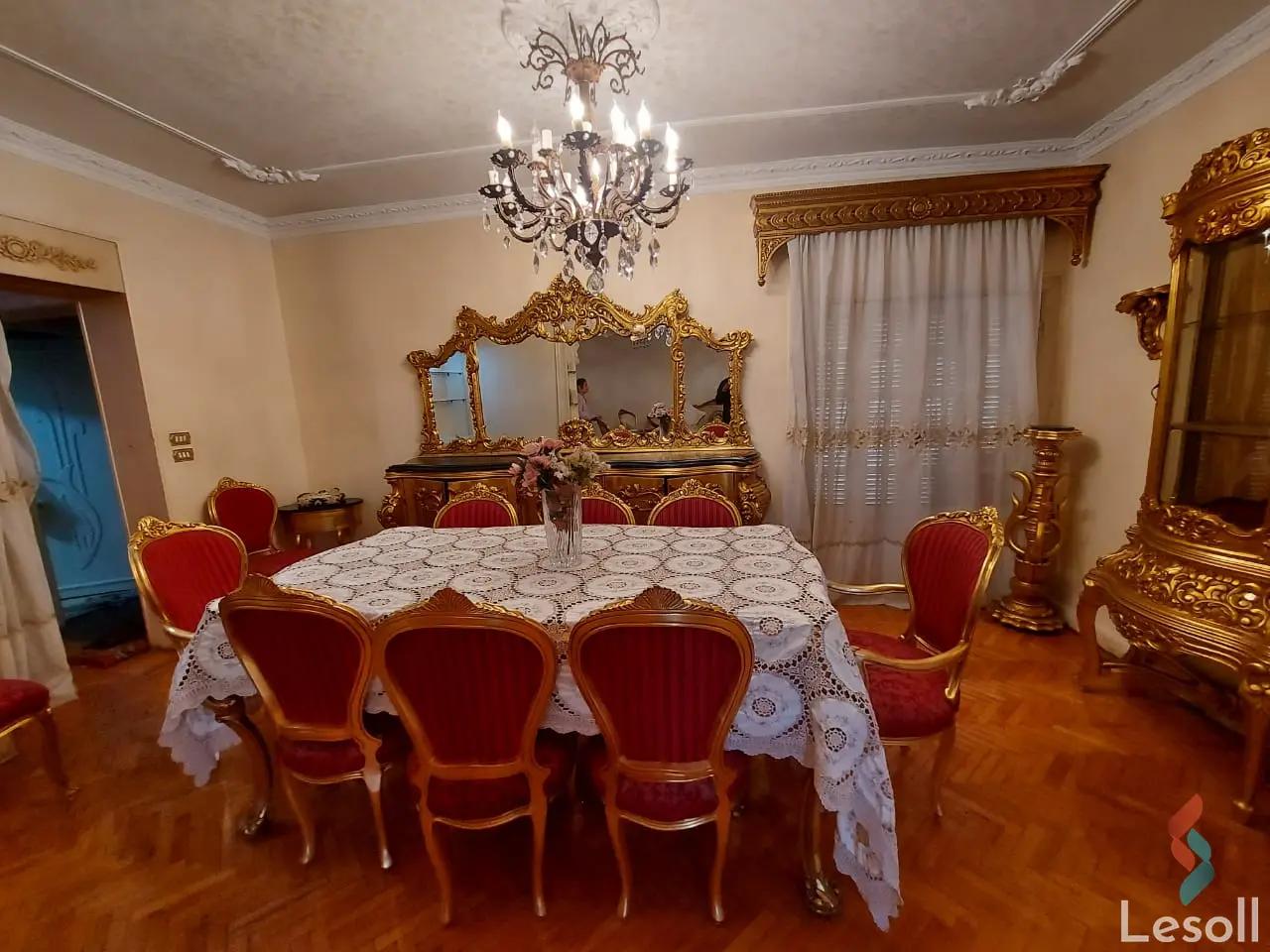 شقة للبيع بمساحة 160 متر و 3 غرف في الدقى الجيزة - صورة 2