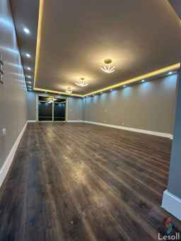 شقه للبيع بالدقي بشارع مصدق مساحتها 195م