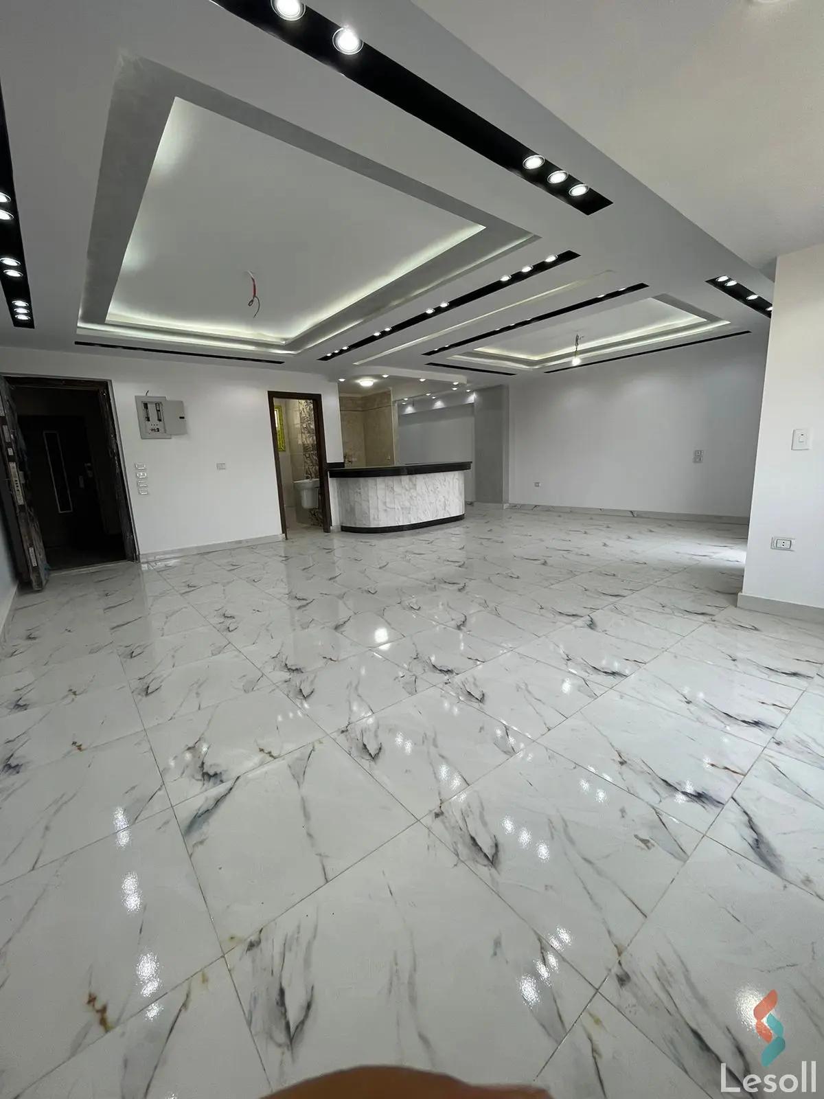 شقة للبيع بمساحة 220 متر و 3 غرف في الدقى الجيزة - صورة 4