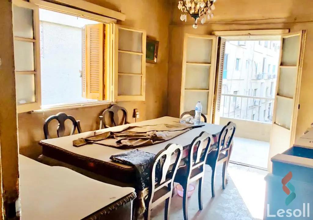 شقة للبيع بمساحة 120 متر و غرفتان في الدقى الجيزة - صورة 4