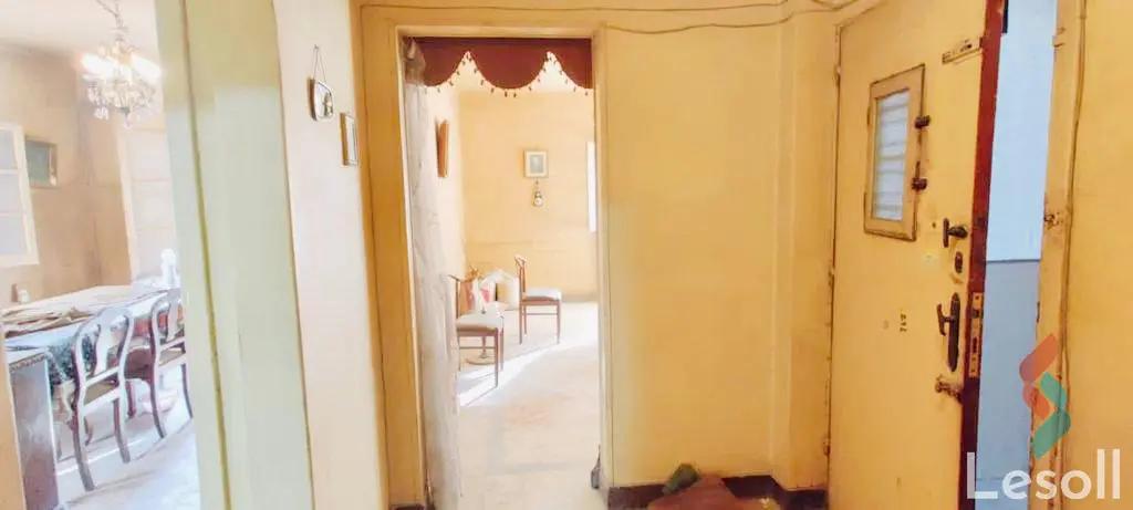 شقة للبيع بمساحة 120 متر و غرفتان في الدقى الجيزة - صورة 2