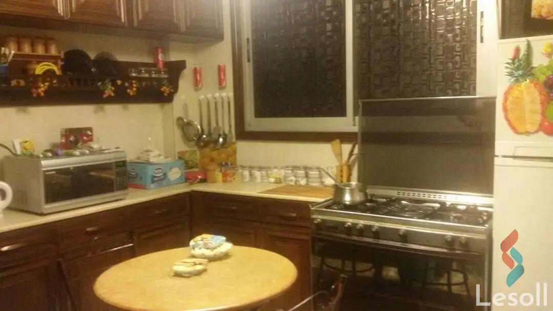 شقة للبيع بمساحة 140 متر و غرفتان في الدقى الجيزة - صورة 3