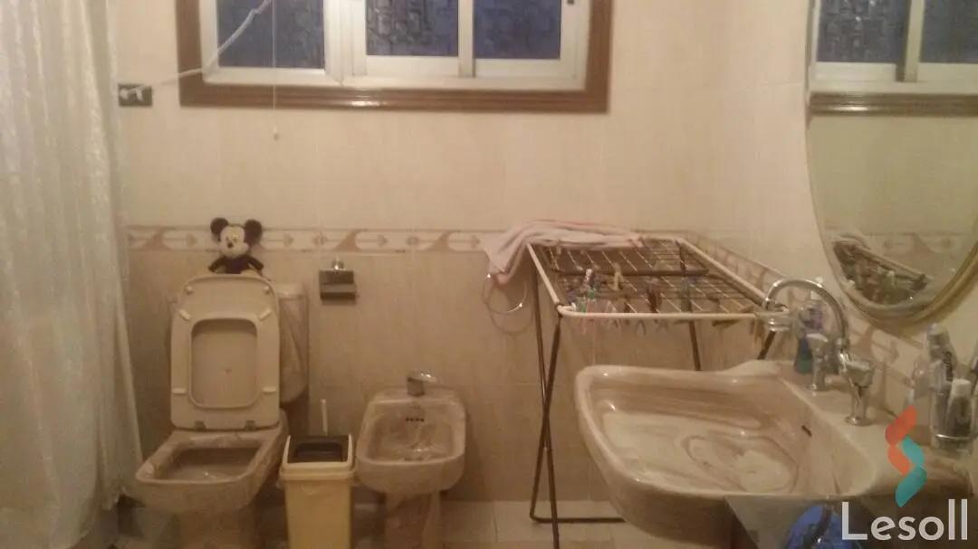 شقة للبيع بمساحة 140 متر و غرفتان في الدقى الجيزة - صورة 4