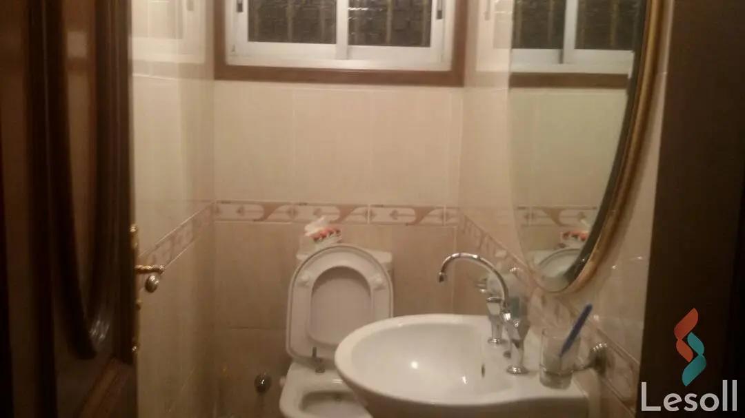 شقة للبيع بمساحة 140 متر و غرفتان في الدقى الجيزة - صورة 2