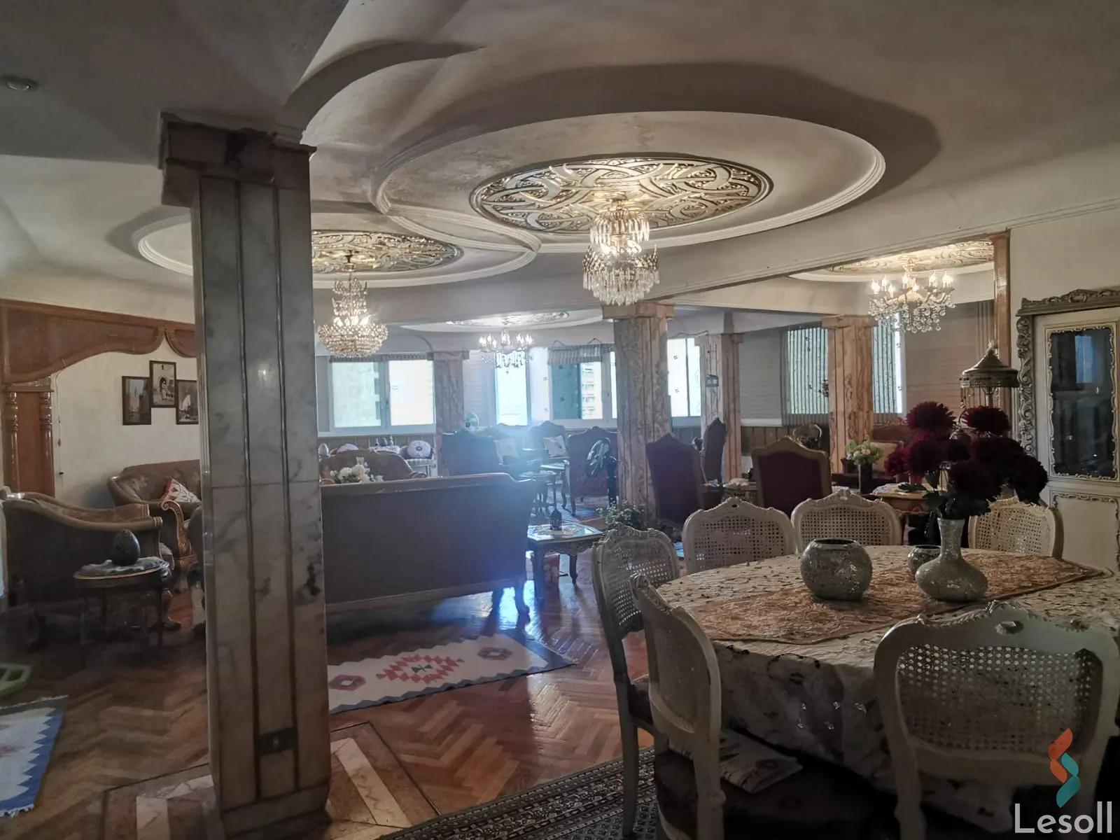 Apartment for sale with an data.area 470 meters and 4 data.rooms in Dokki Giza