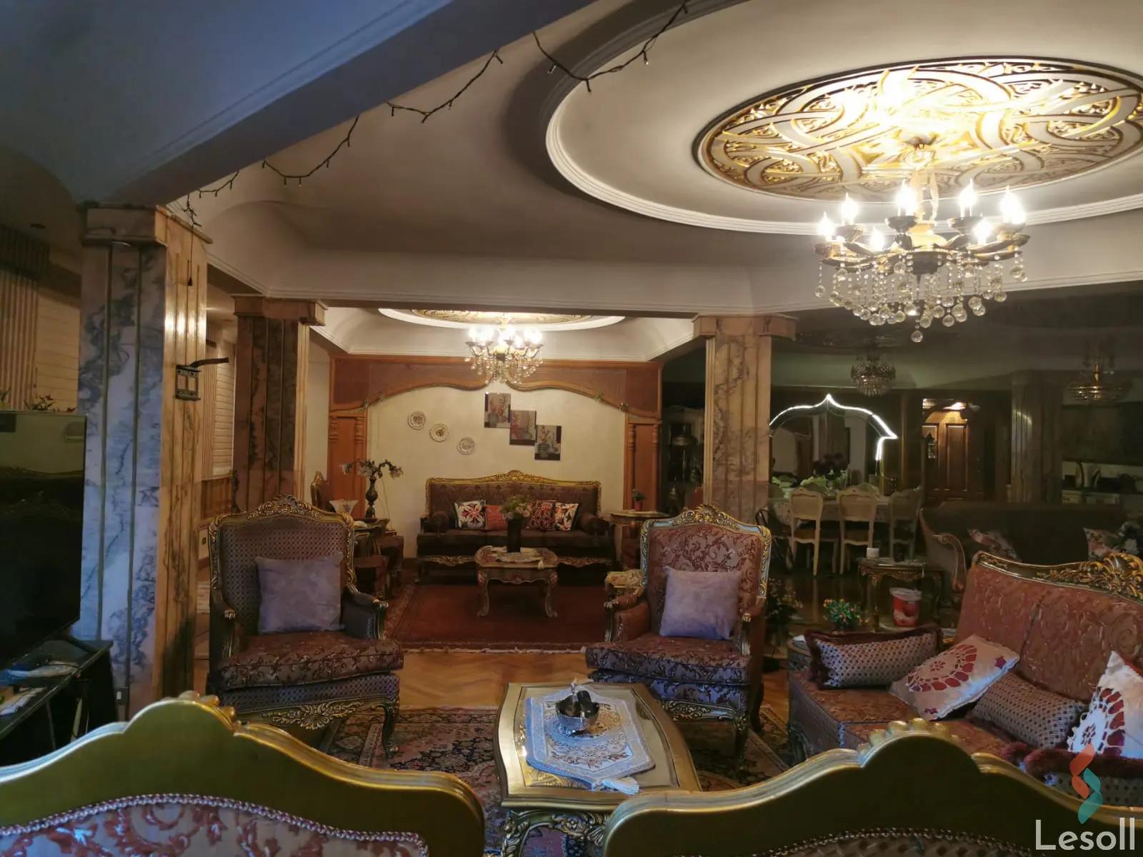 Apartment for sale with an data.area 470 meters and 4 data.rooms in Dokki Giza