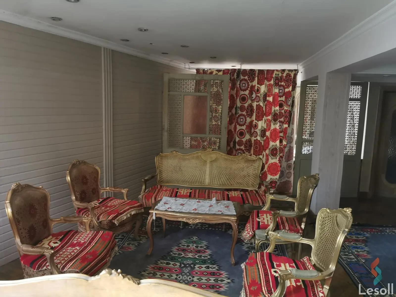 Apartment for sale with an data.area 470 meters and 4 data.rooms in Dokki Giza - All Images