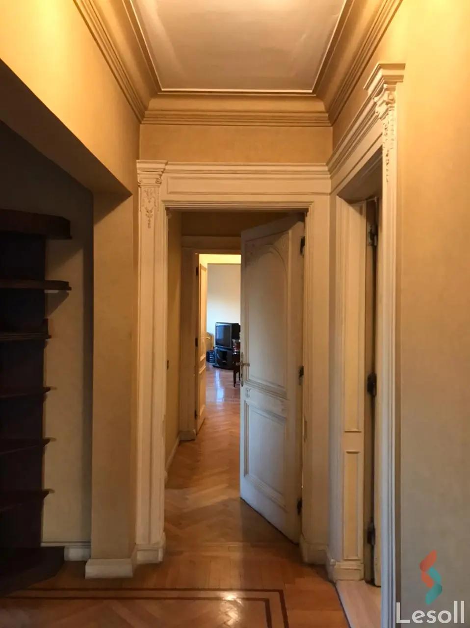 شقة للبيع بمساحة 246 متر و 3 غرف في الدقى الجيزة - صورة 2