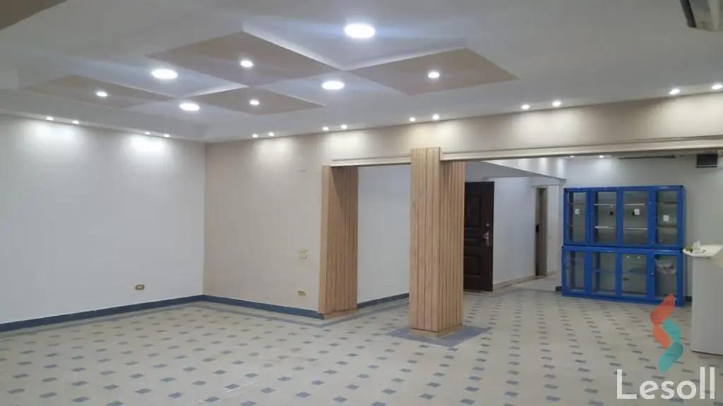 شقة للبيع بمساحة 240 متر و 4 غرف في الدقى الجيزة - صورة 3