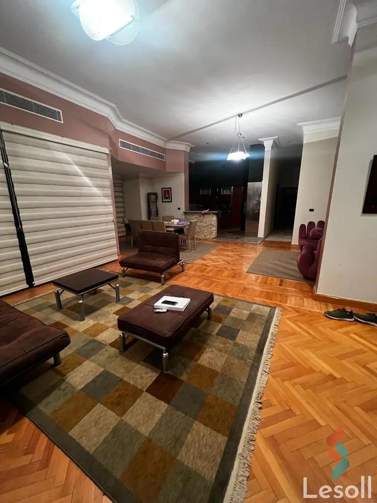 Apartment for sale with an data.area 400 meters and 3 data.rooms in Dokki Giza