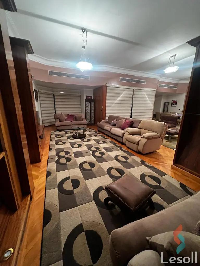 Apartment for sale with an data.area 400 meters and 3 data.rooms in Dokki Giza - All Images