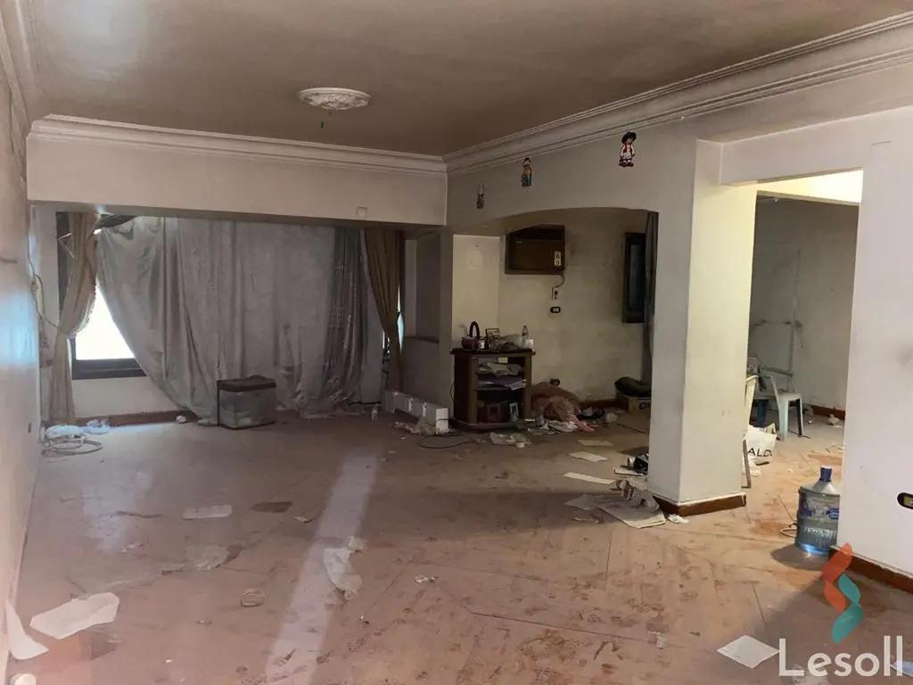 شقة للبيع بمساحة 120 متر و غرفتان في الدقى الجيزة - الصورة الرئيسية