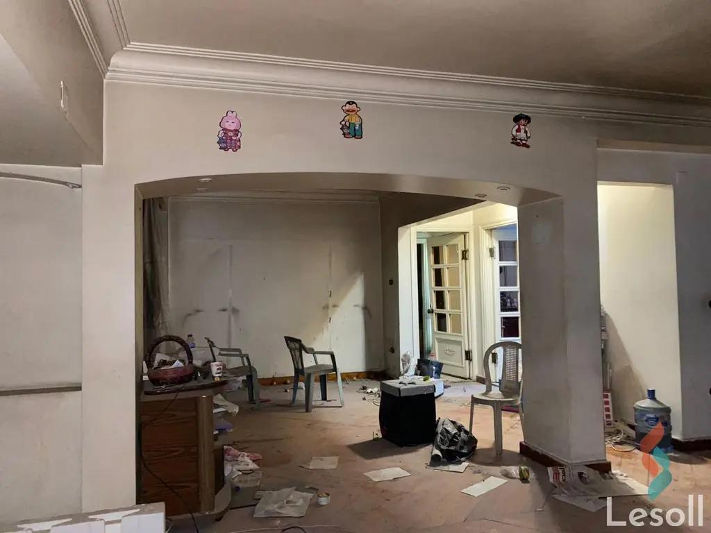 شقة للبيع بمساحة 120 متر و غرفتان في الدقى الجيزة - صورة 4