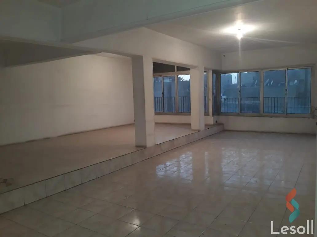 شقة للبيع بمساحة 200 متر و 3 غرف في الدقى الجيزة - صورة 4