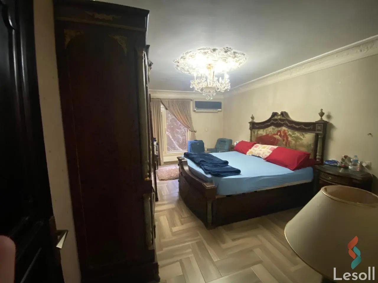 شقة للبيع بمساحة 220 متر و 3 غرف في الدقى الجيزة - كل الصور