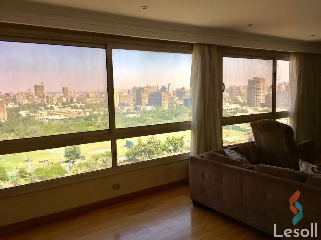 Apartment for sale with an data.area 300 meters and 3 data.rooms in Dokki Giza