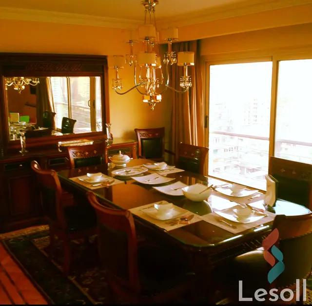 Apartment for sale with an data.area 300 meters and 3 data.rooms in Dokki Giza