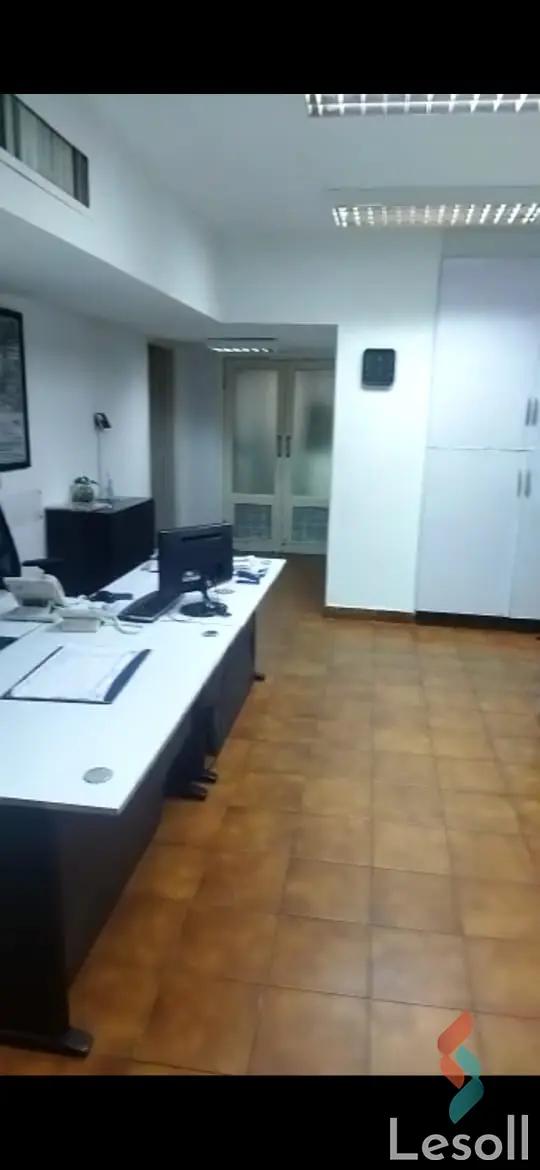 شقة للبيع بمساحة 625 متر و 12 غرف في الدقى الجيزة - صورة 3