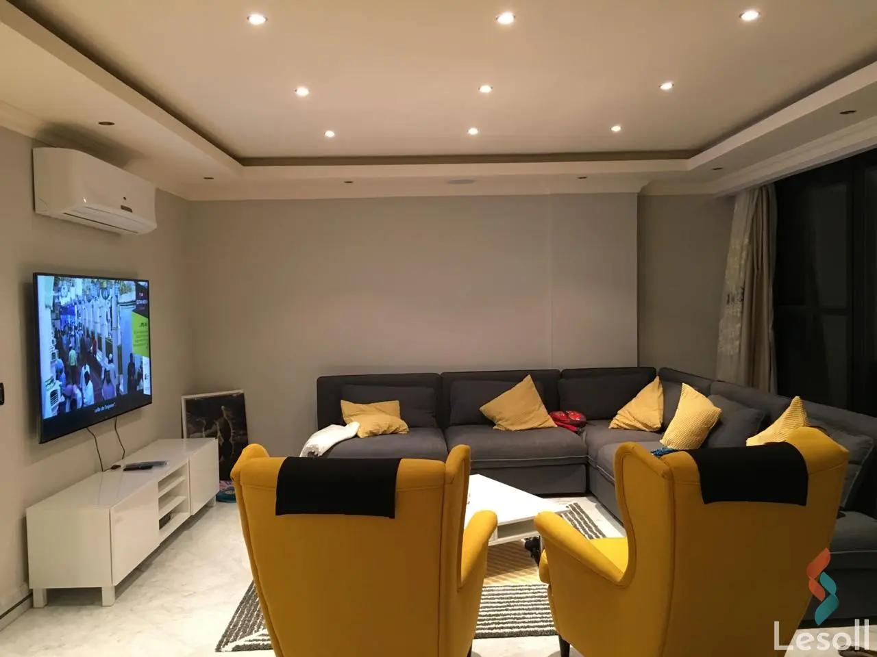 شقة للبيع بمساحة 270 متر و 3 غرف في الدقى الجيزة - كل الصور