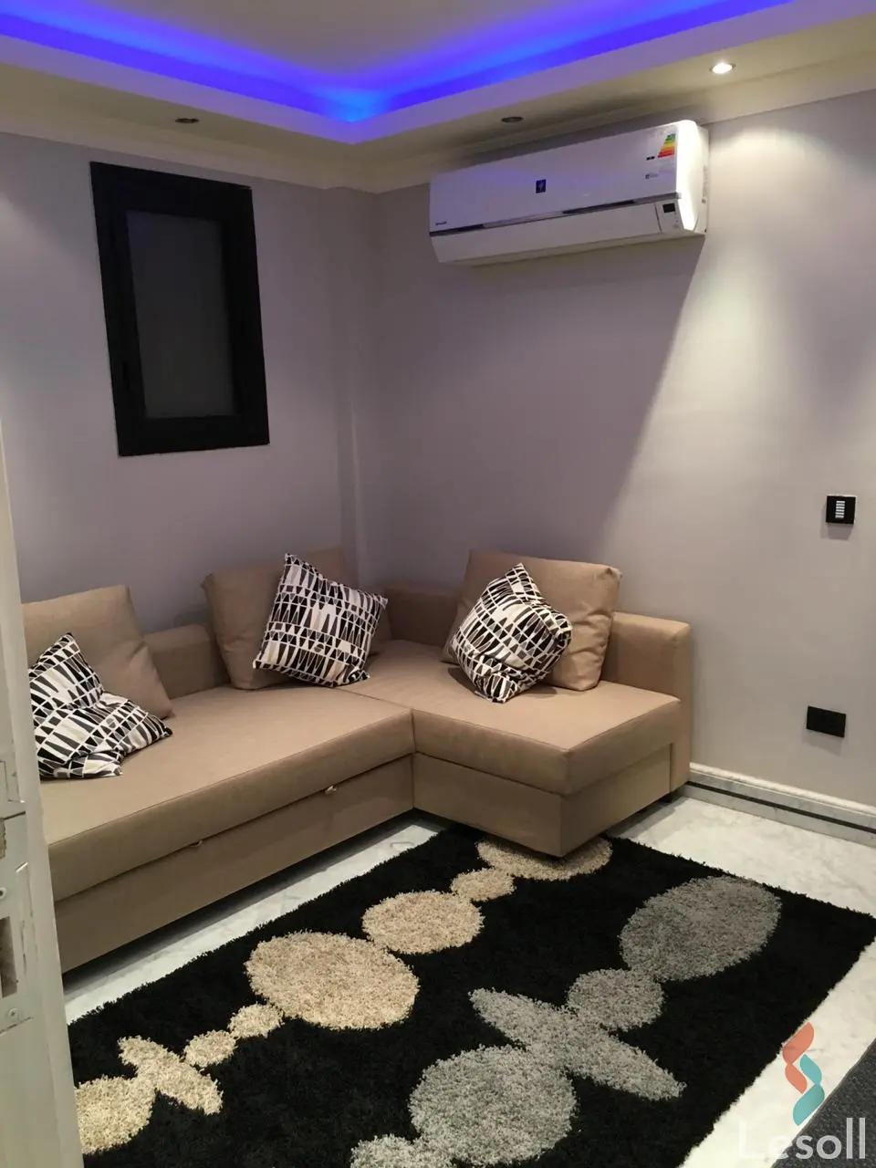 شقة للبيع بمساحة 270 متر و 3 غرف في الدقى الجيزة - صورة 2