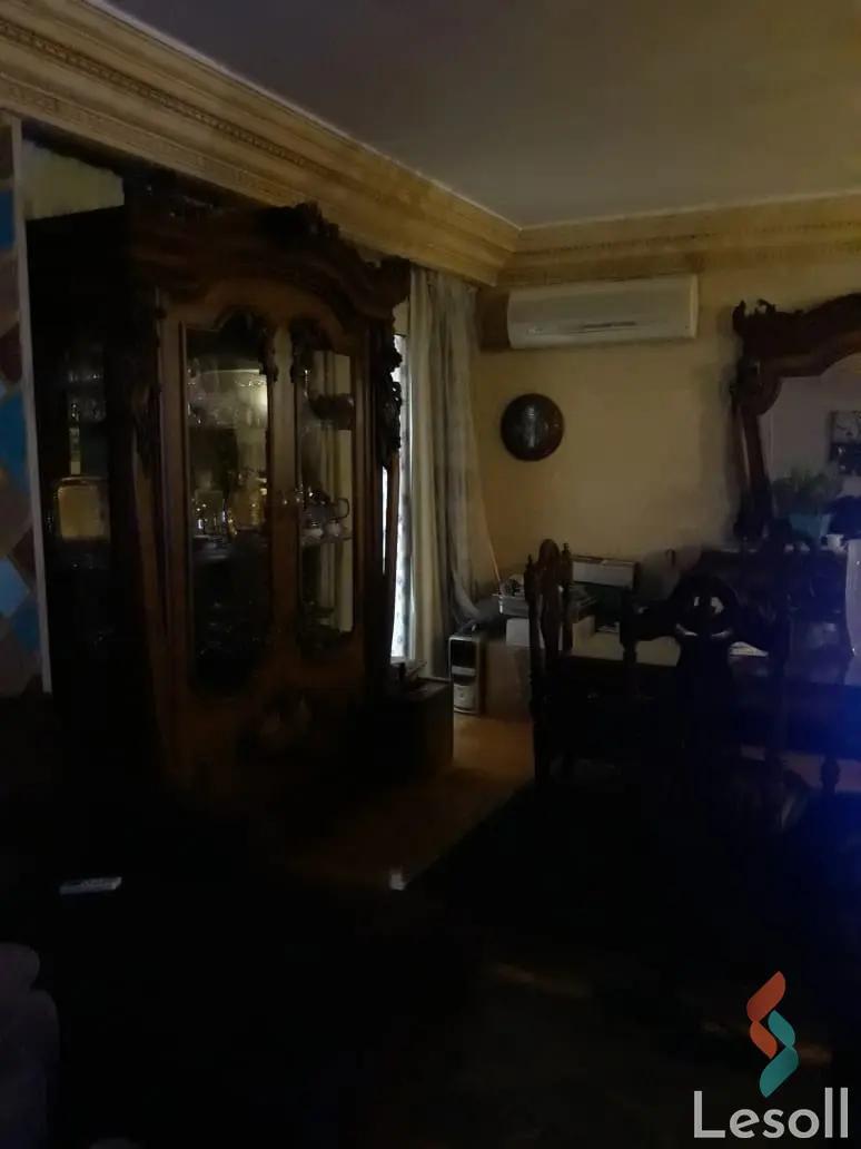 شقة للبيع بمساحة 200 متر و 3 غرف في الدقى الجيزة - صورة 4