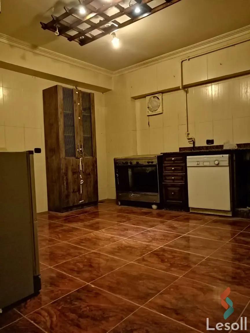 شقة للبيع بمساحة 200 متر و 3 غرف في الدقى الجيزة - كل الصور