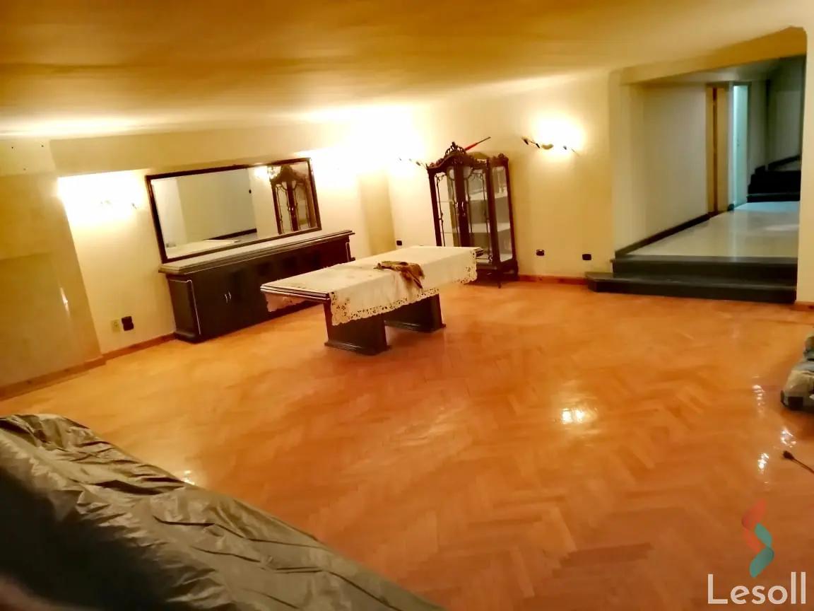 شقة للبيع بمساحة 200 متر و 3 غرف في الدقى الجيزة - الصورة الرئيسية