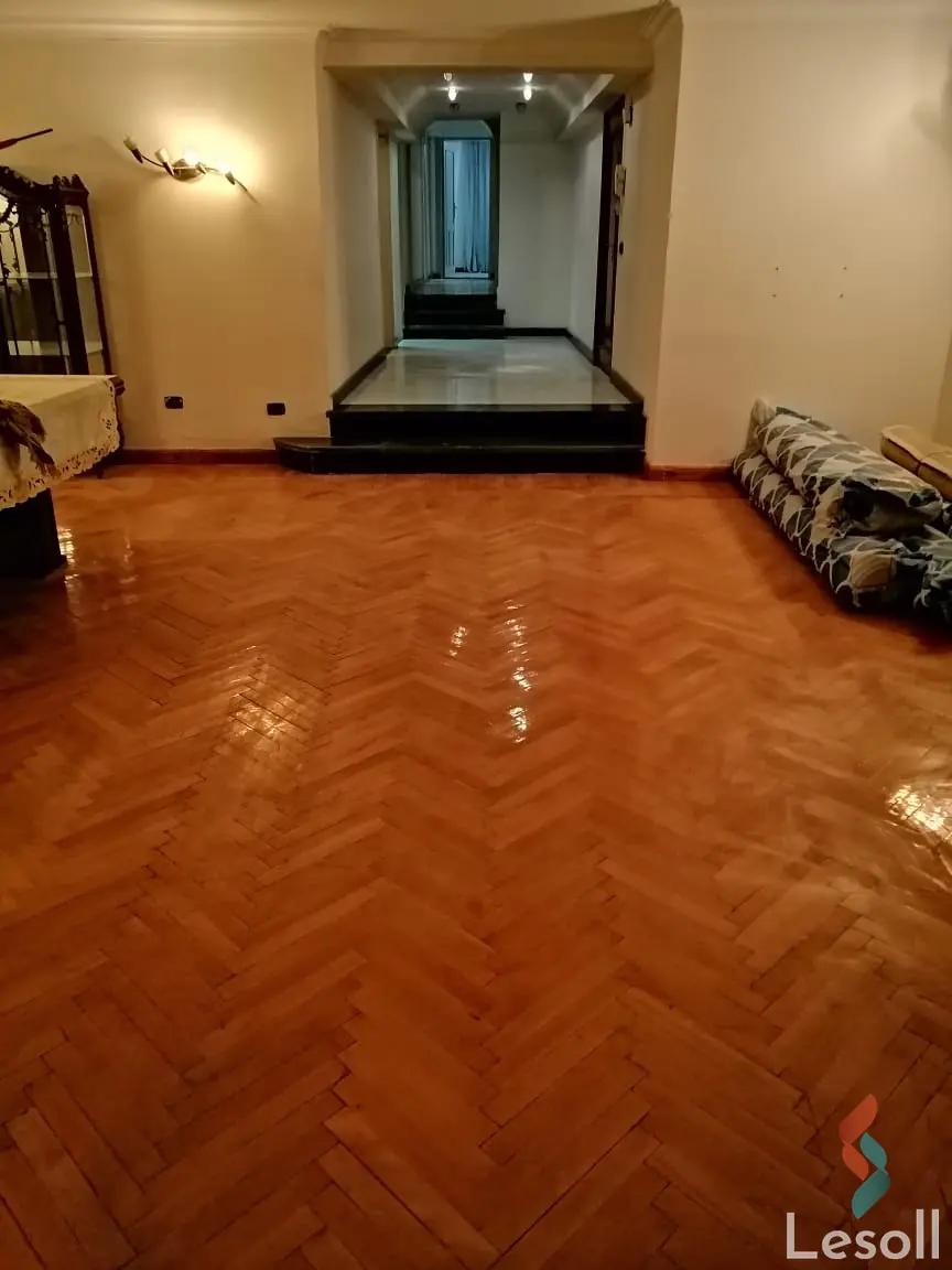 شقة للبيع بمساحة 200 متر و 3 غرف في الدقى الجيزة - صورة 4